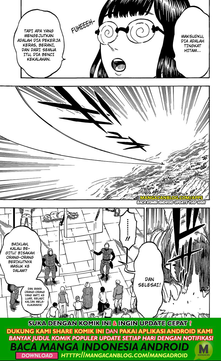 Black Clover Chap 229 - Next Chap 230