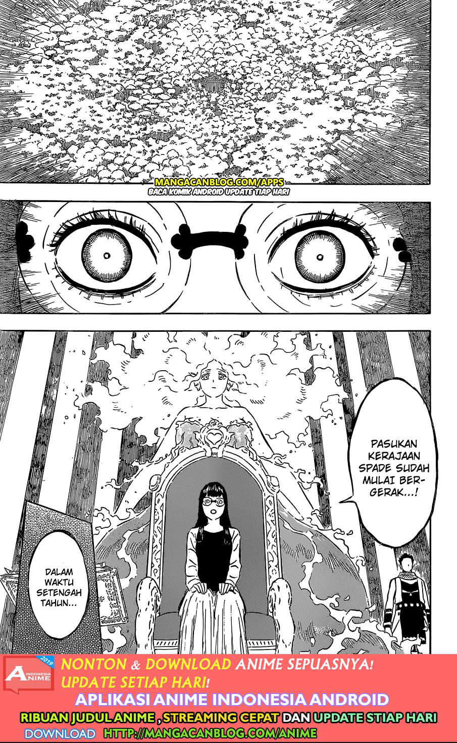Black Clover Chap 229 - Next Chap 230