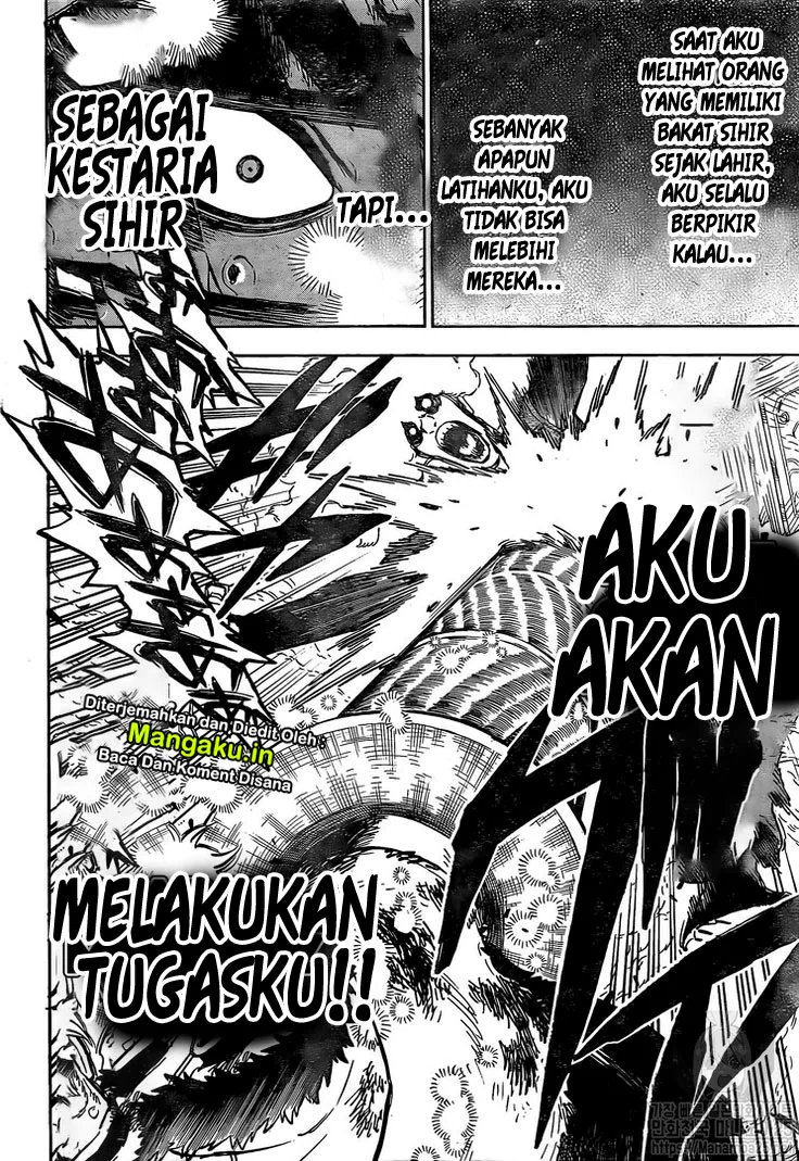 Black Clover Chap 237 - Next Chap 238