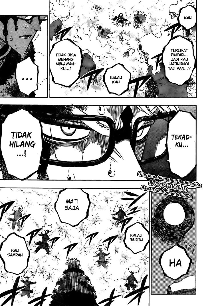 Black Clover Chap 237 - Next Chap 238