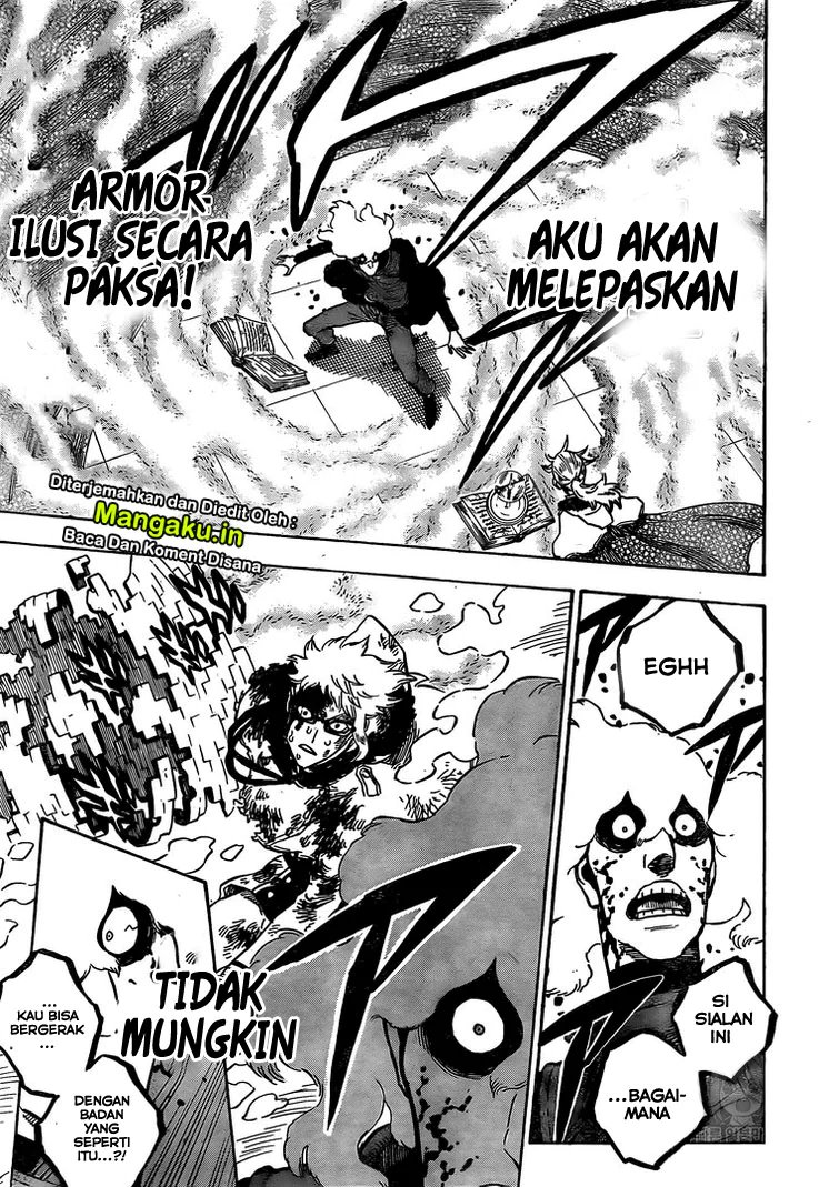 Black Clover Chap 237 - Next Chap 238