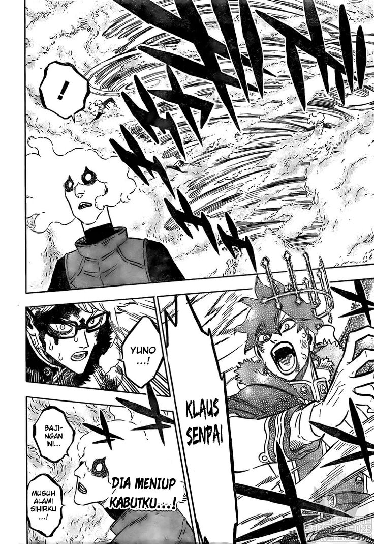 Black Clover Chap 237 - Next Chap 238
