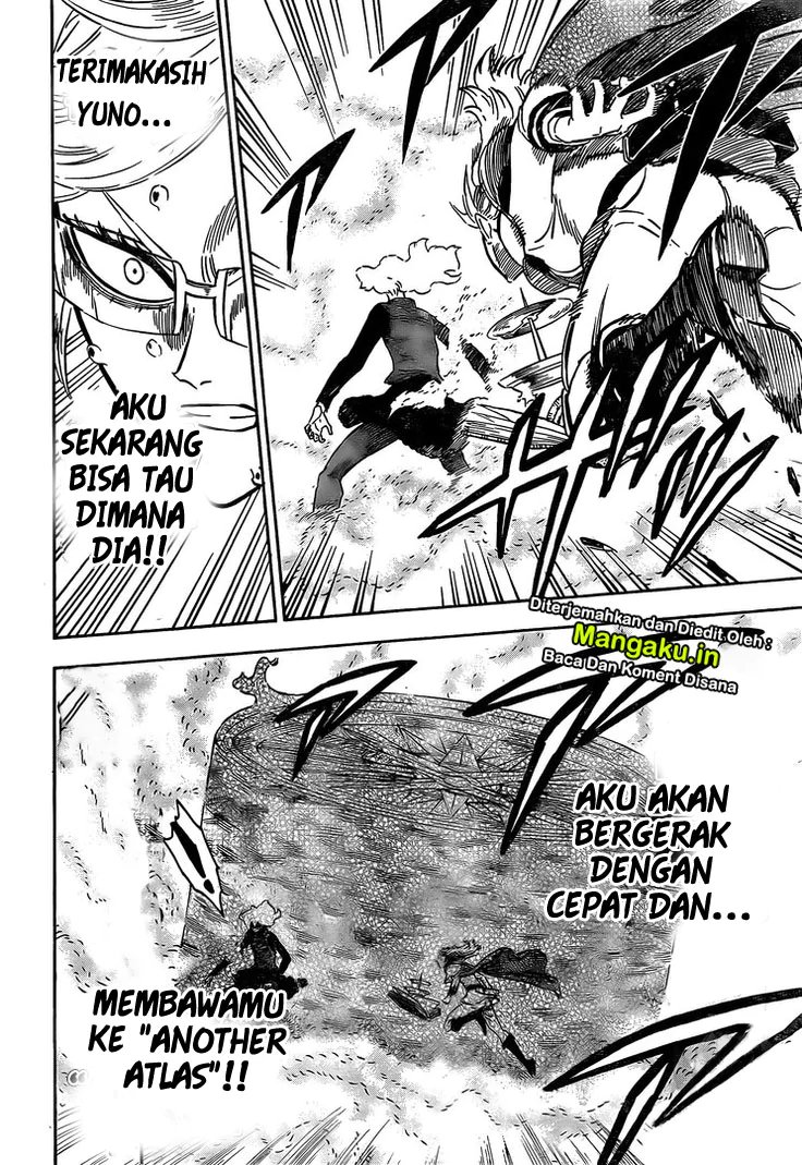 Black Clover Chap 237 - Next Chap 238