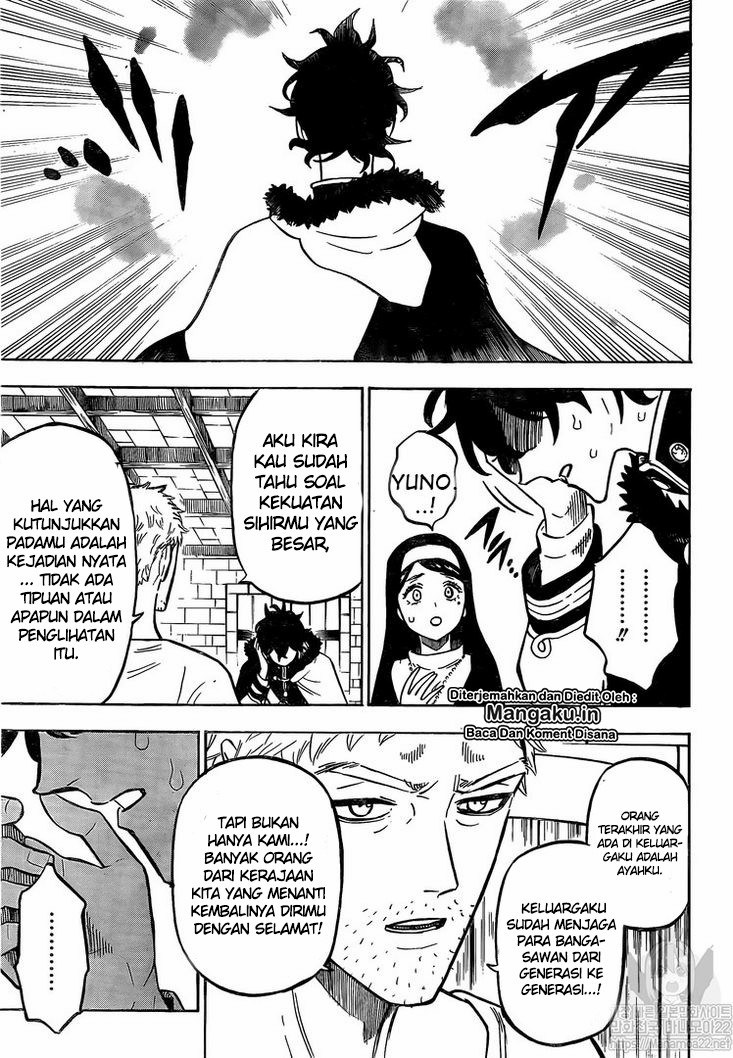 Black Clover Chap 234 - Next Chap 235