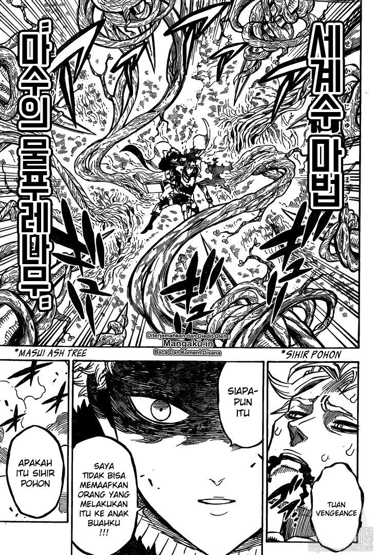 Black Clover Chap 235 - Next Chap 236