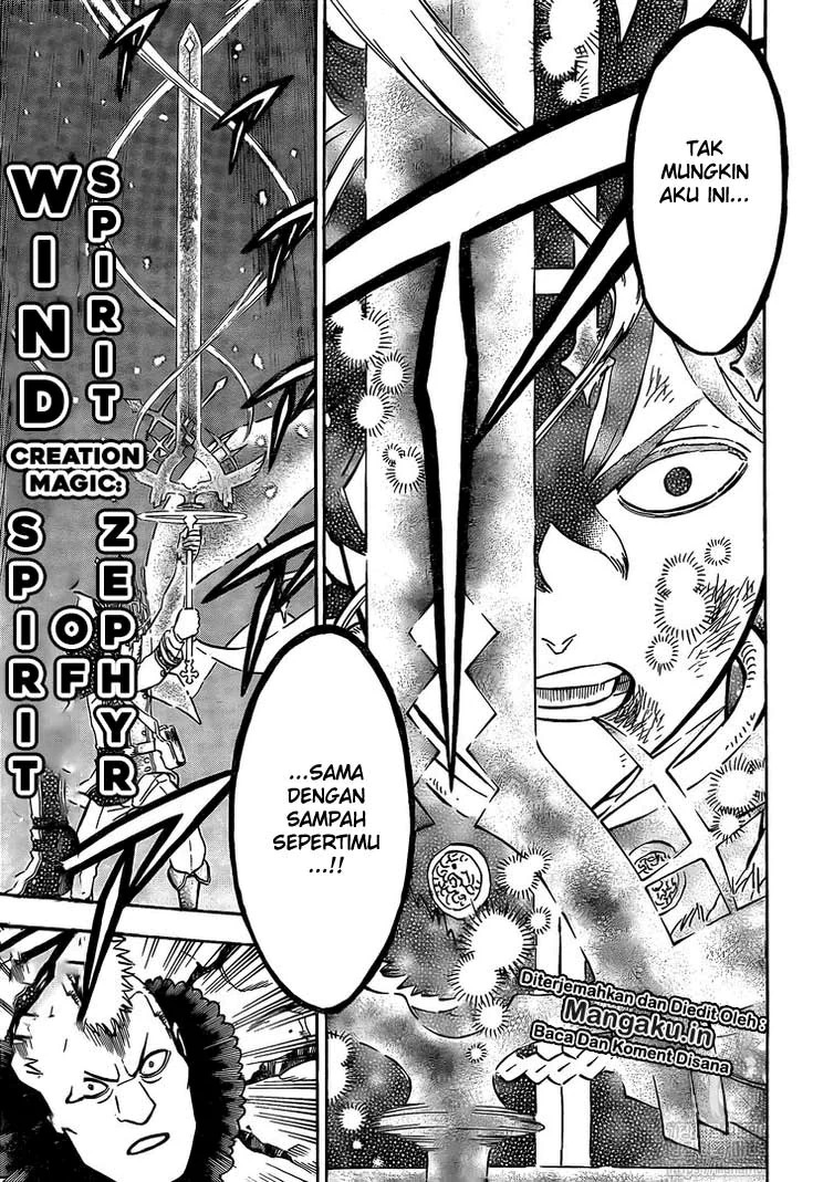 Black Clover Chap 236 - Next Chap 237
