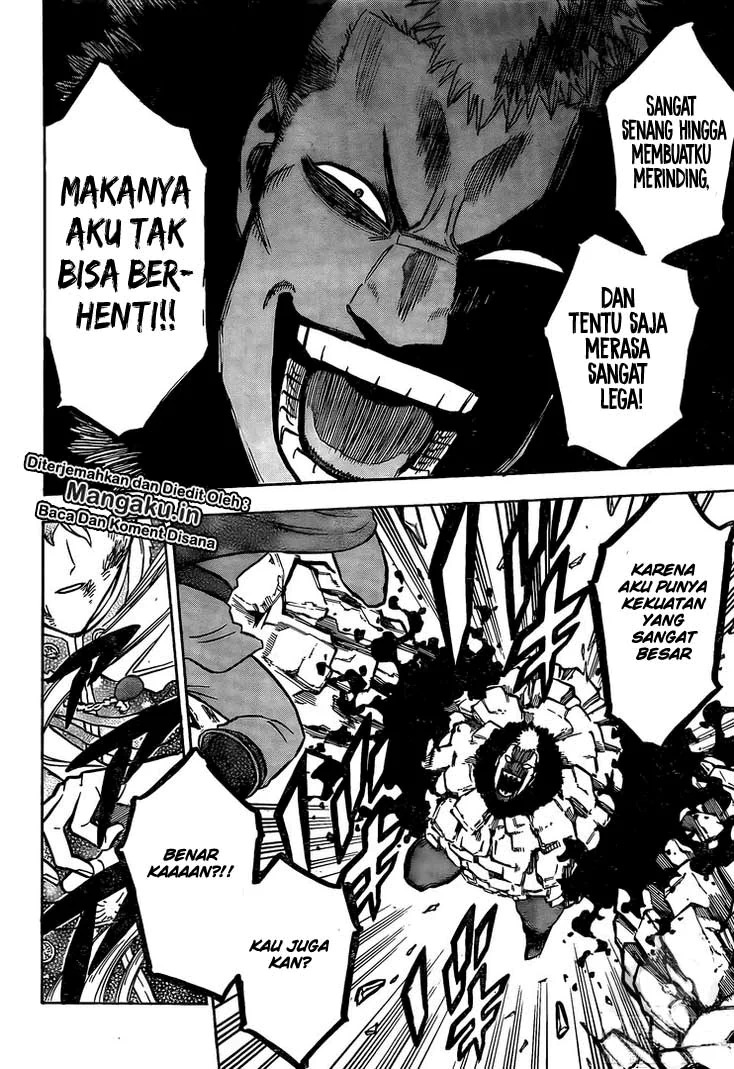 Black Clover Chap 236 - Next Chap 237
