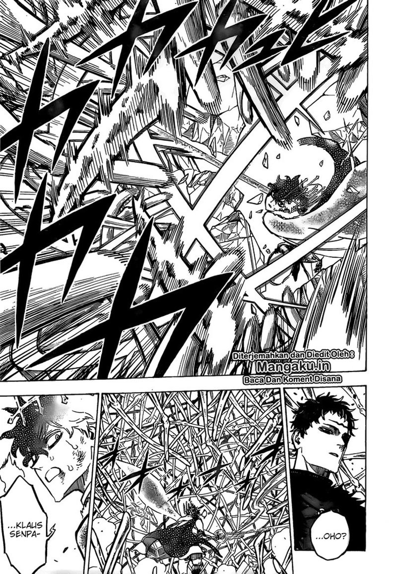 Black Clover Chap 238 - Next Chap 239