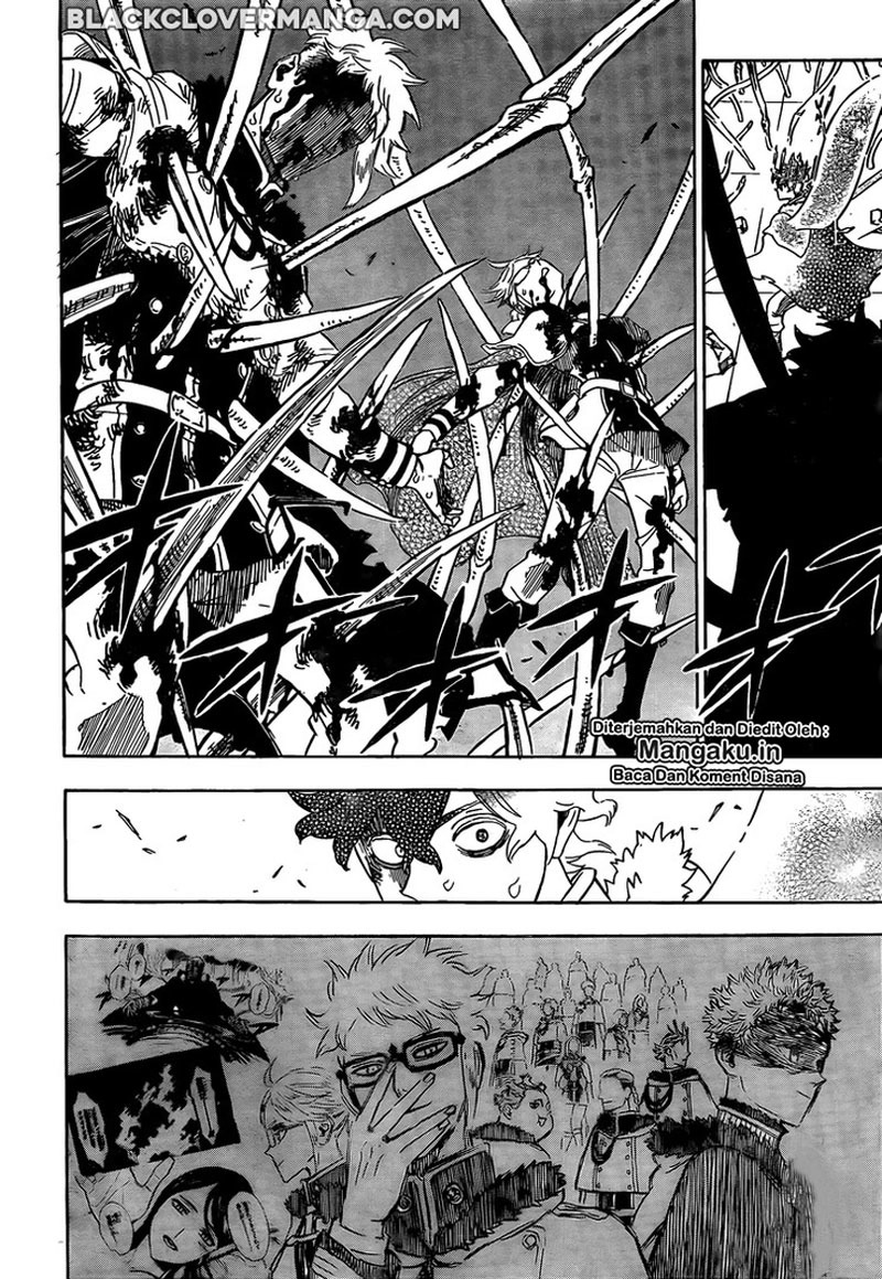 Black Clover Chap 238 - Next Chap 239