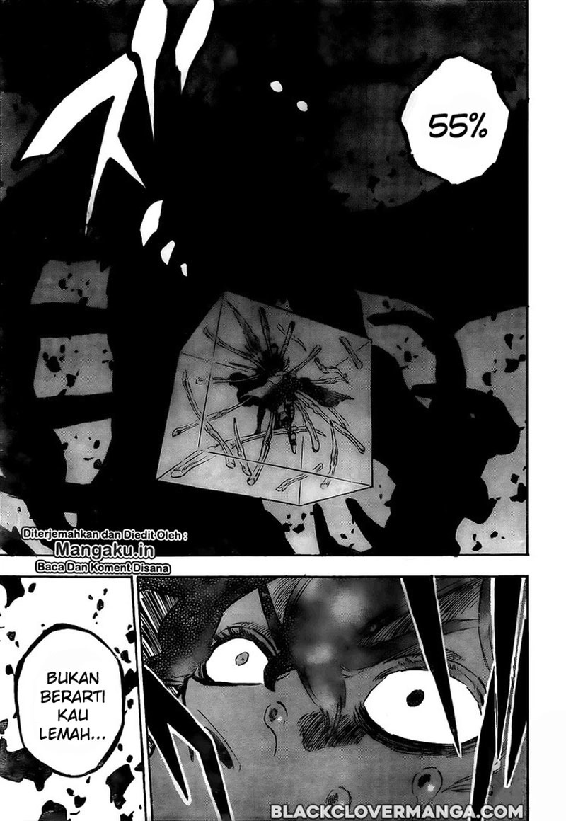 Black Clover Chap 238 - Next Chap 239