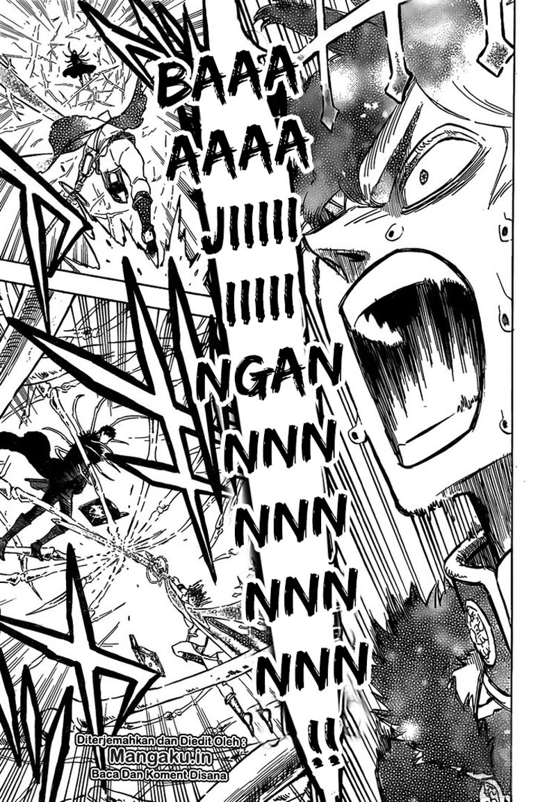 Black Clover Chap 238 - Next Chap 239