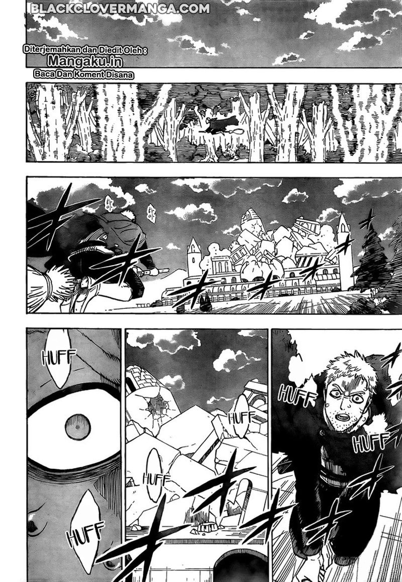 Black Clover Chap 238 - Next Chap 239