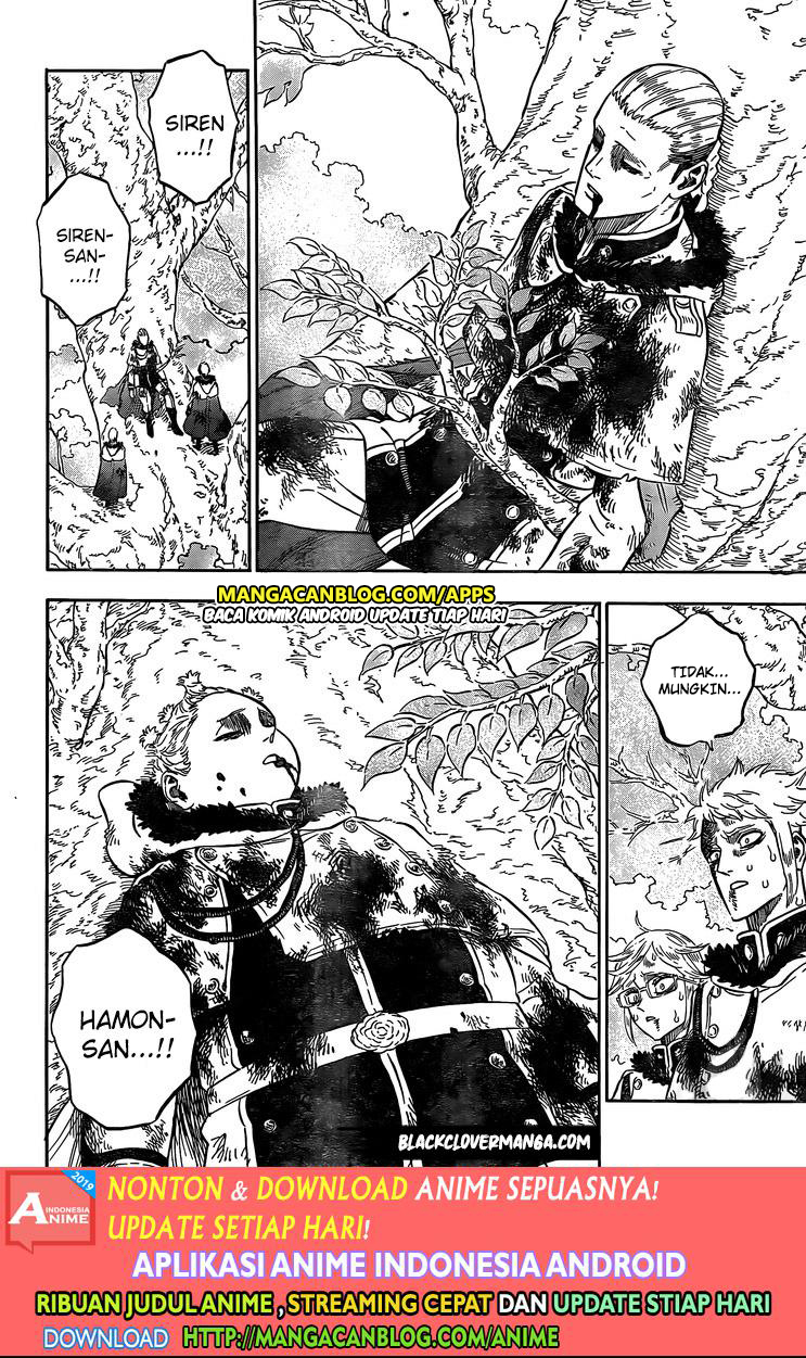 Black Clover Chap 239 - Next Chap 240