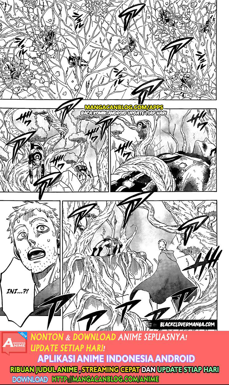 Black Clover Chap 239 - Next Chap 240