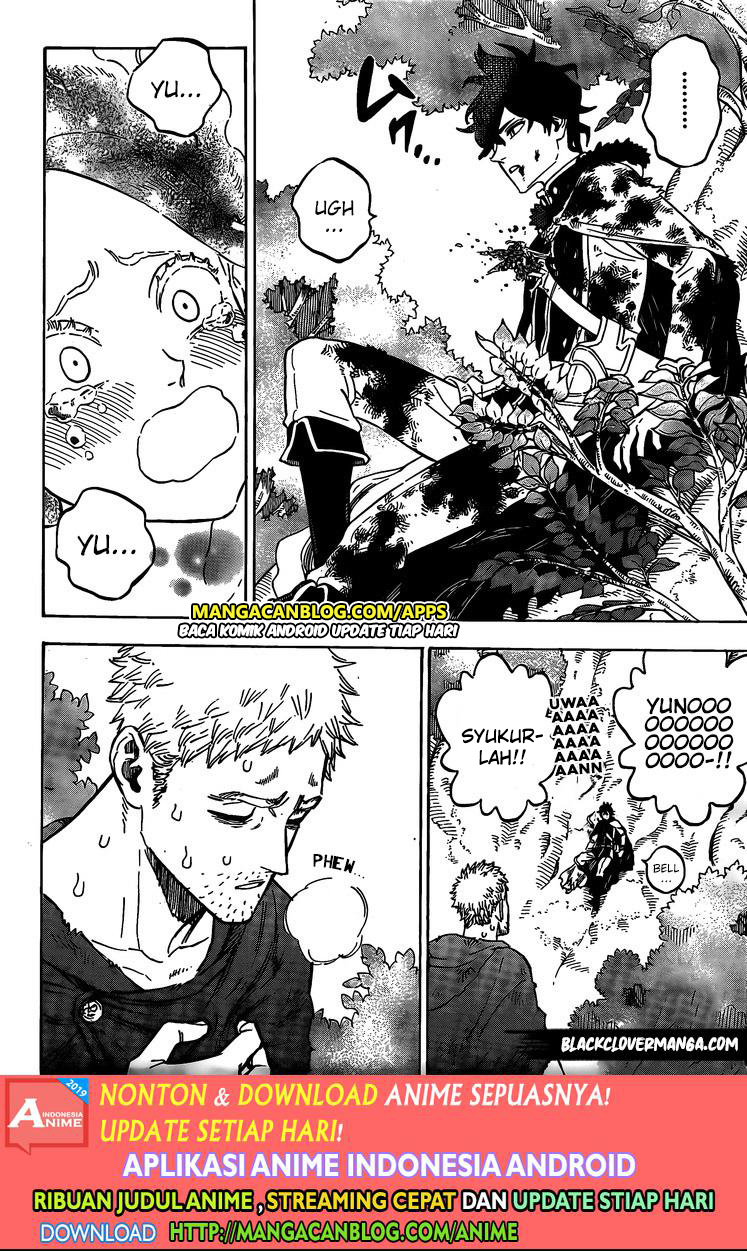 Black Clover Chap 239 - Next Chap 240