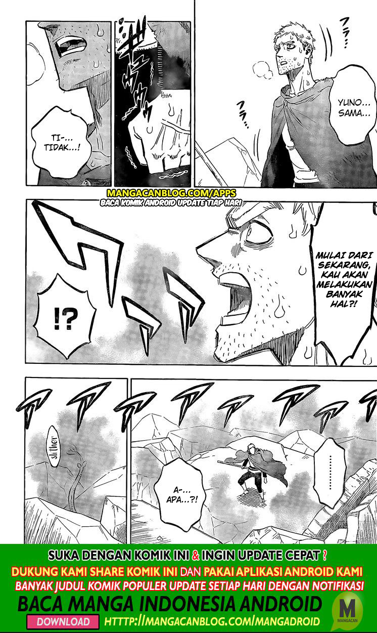 Black Clover Chap 239 - Next Chap 240