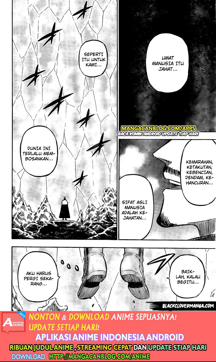 Black Clover Chap 239 - Next Chap 240