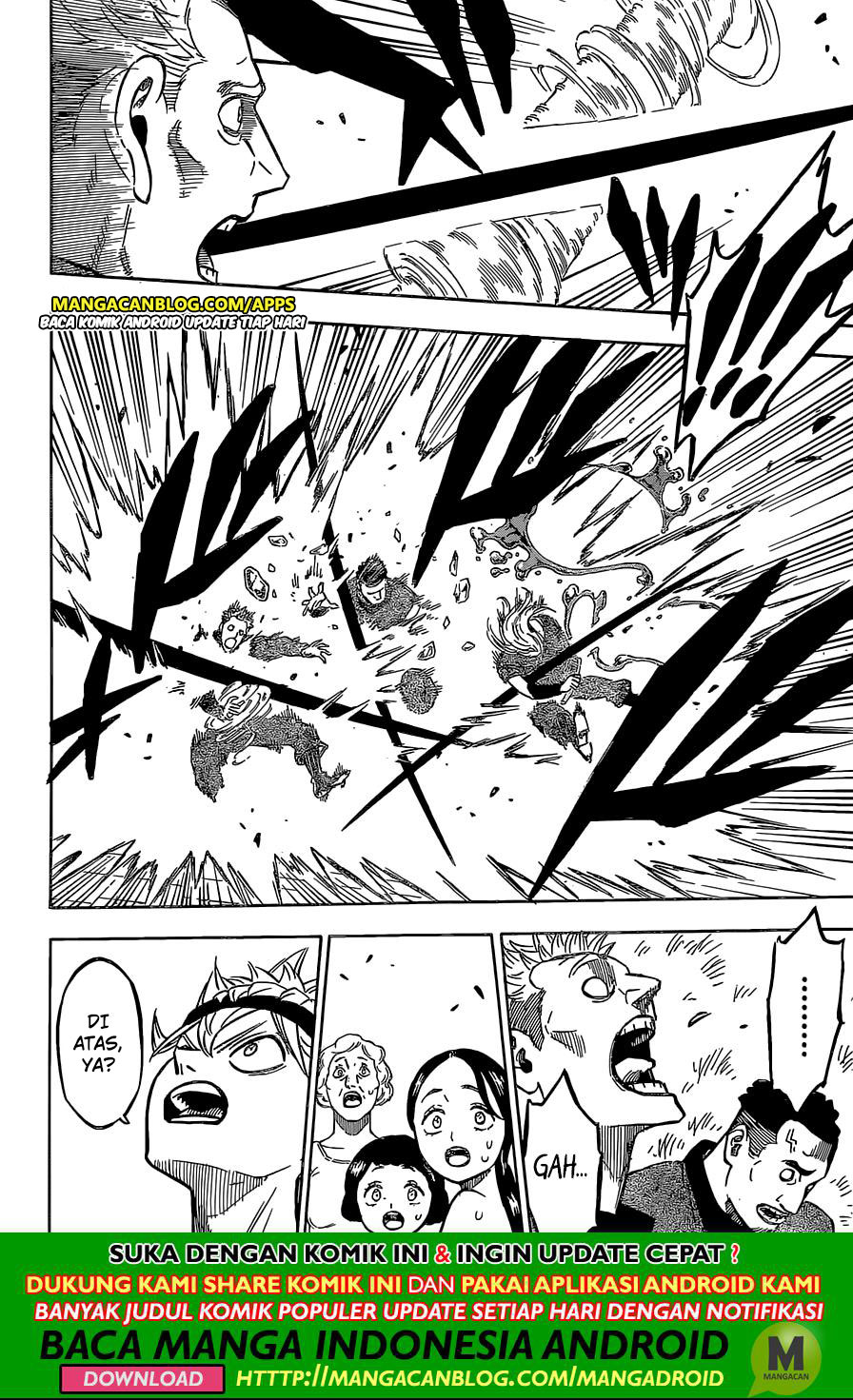 Black Clover Chap 230 - Next Chap 231