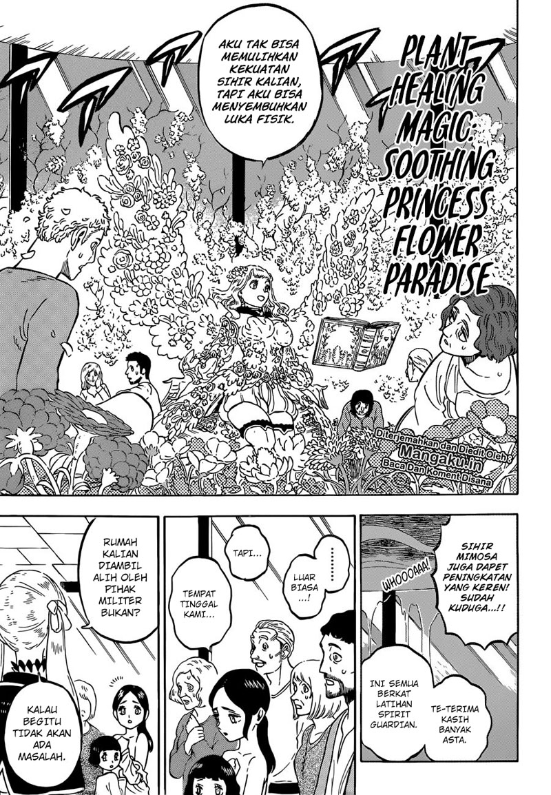 Black Clover Chap 231 - Next Chap 232