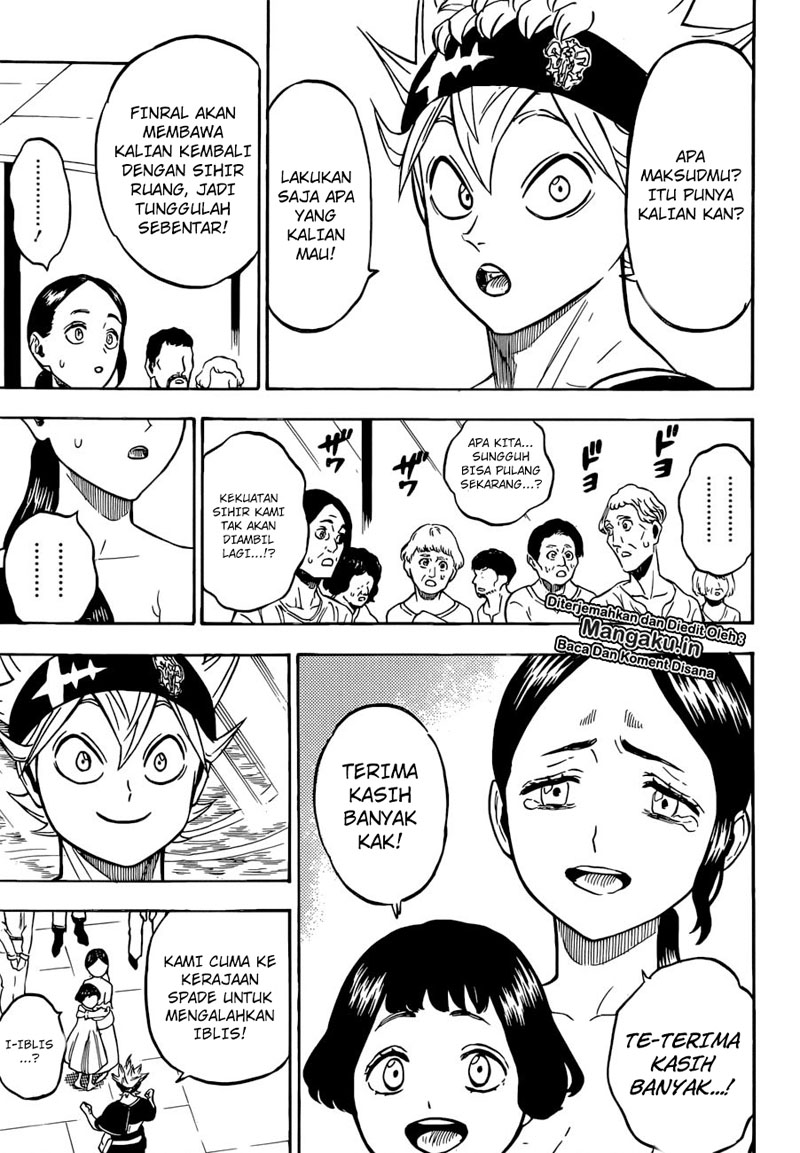 Black Clover Chap 231 - Next Chap 232