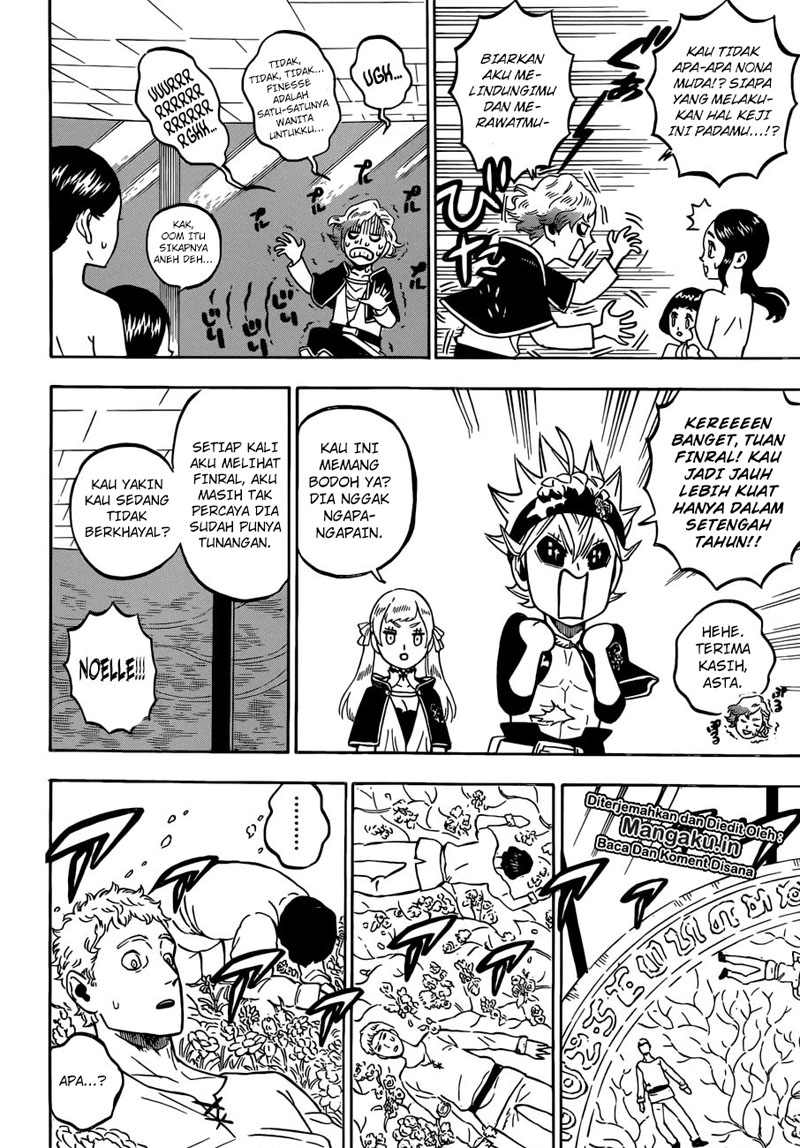 Black Clover Chap 231 - Next Chap 232