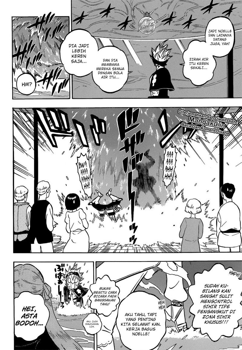 Black Clover Chap 231 - Next Chap 232