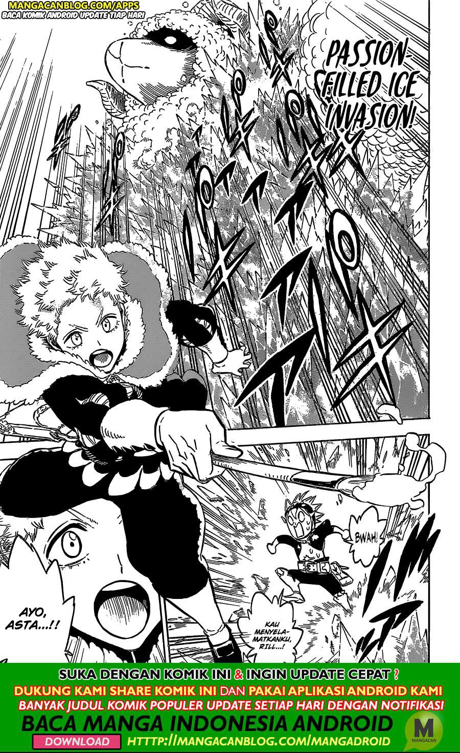 Black Clover Chap 233 - Next Chap 234