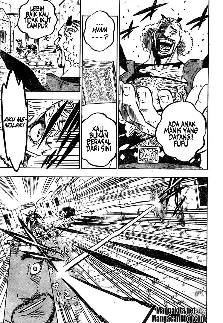 Black Clover Chap 247 - Next Chap 248