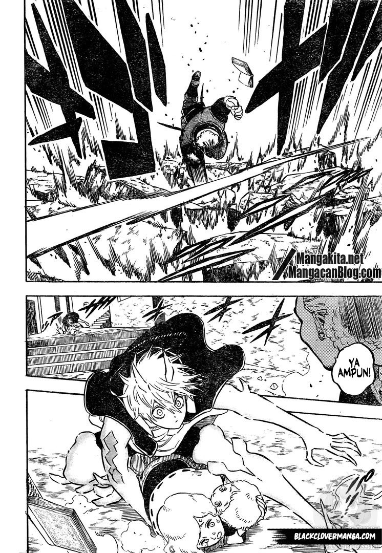 Black Clover Chap 247 - Next Chap 248