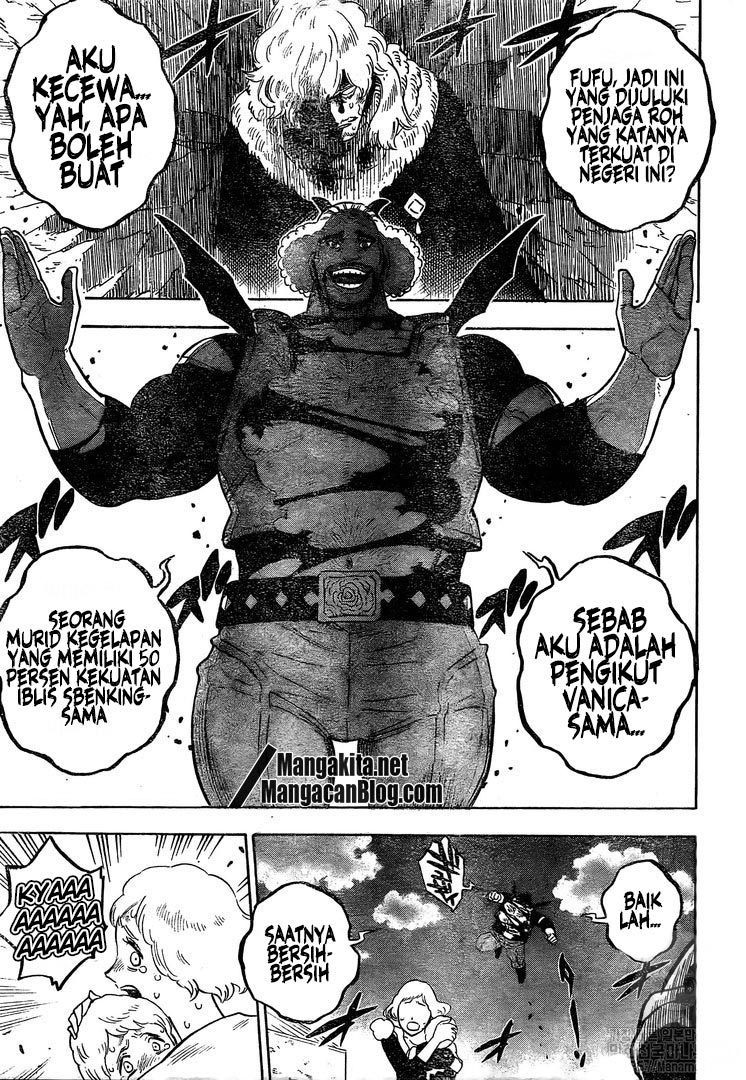 Black Clover Chap 247 - Next Chap 248