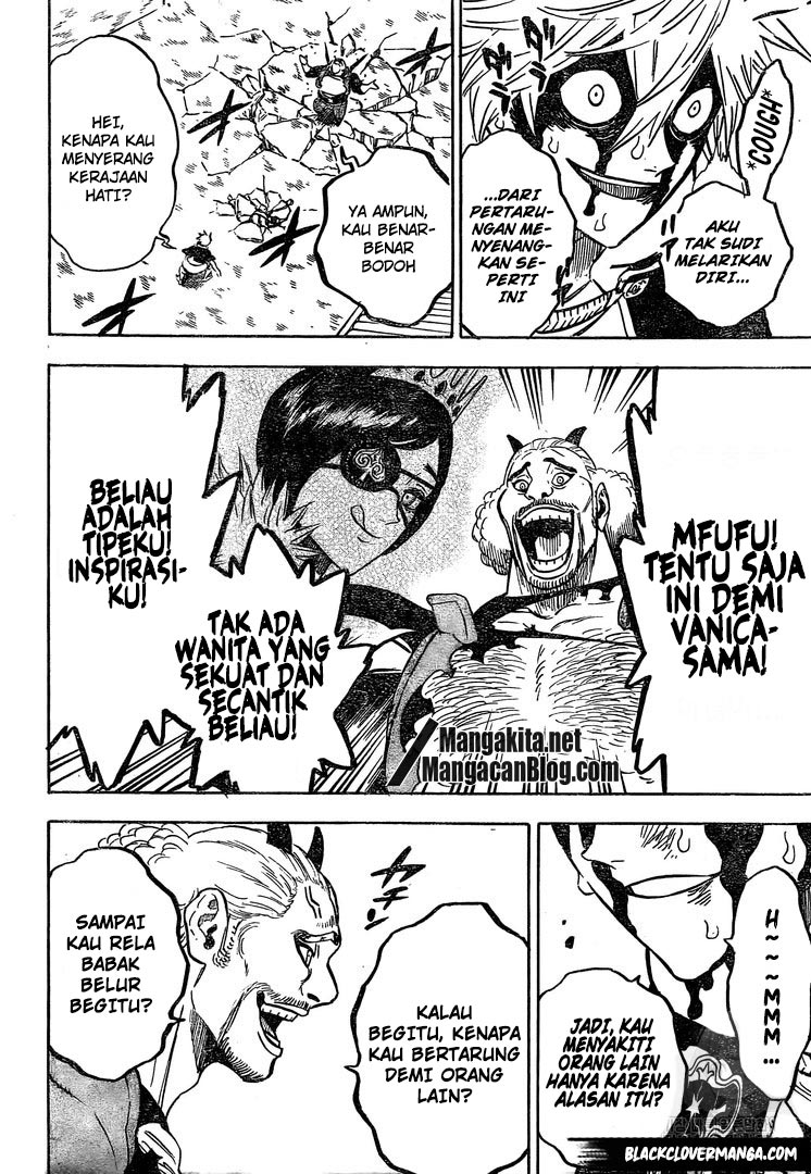Black Clover Chap 247 - Next Chap 248