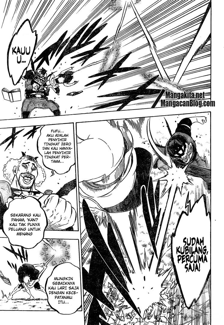 Black Clover Chap 247 - Next Chap 248