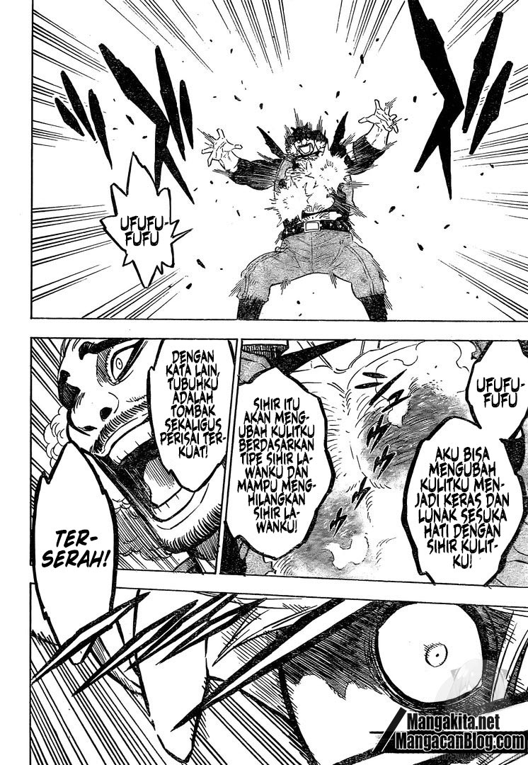 Black Clover Chap 247 - Next Chap 248