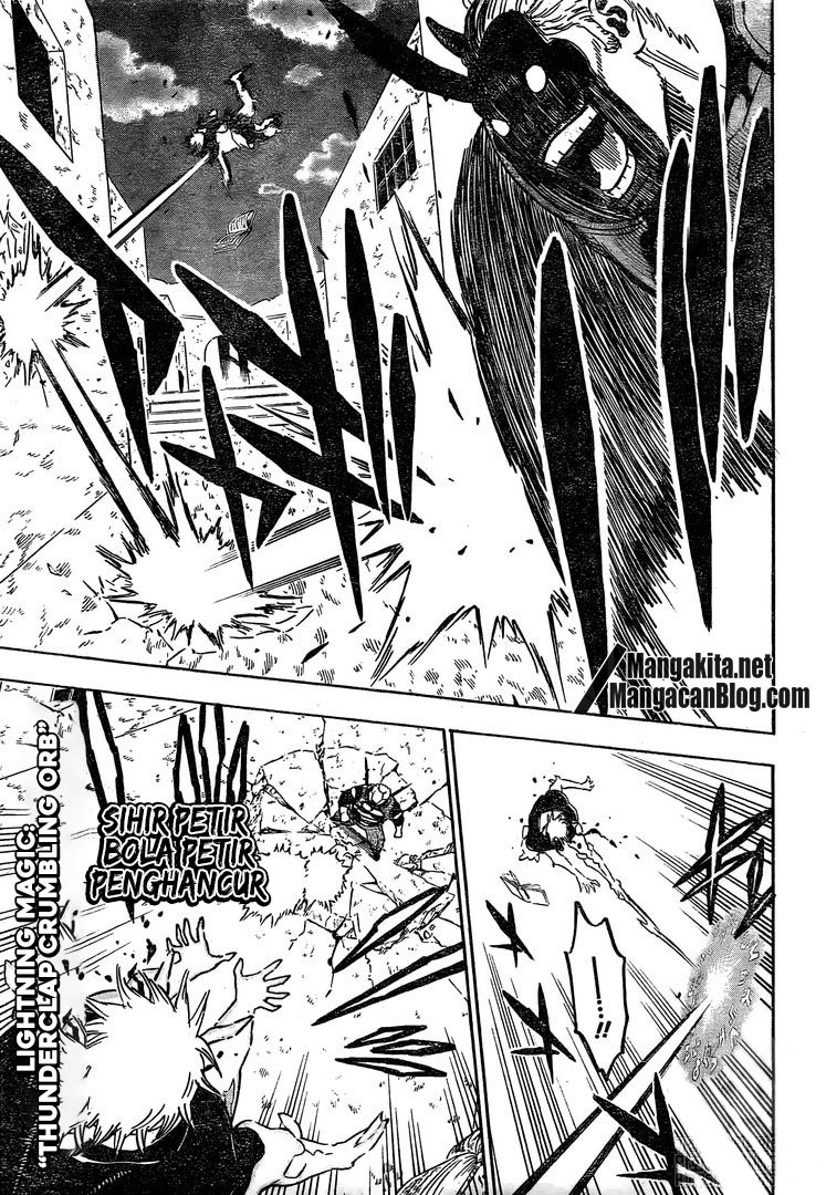 Black Clover Chap 247 - Next Chap 248