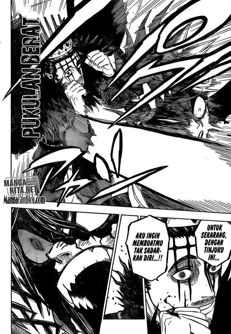 Black Clover Chap 244 - Next Chap 245