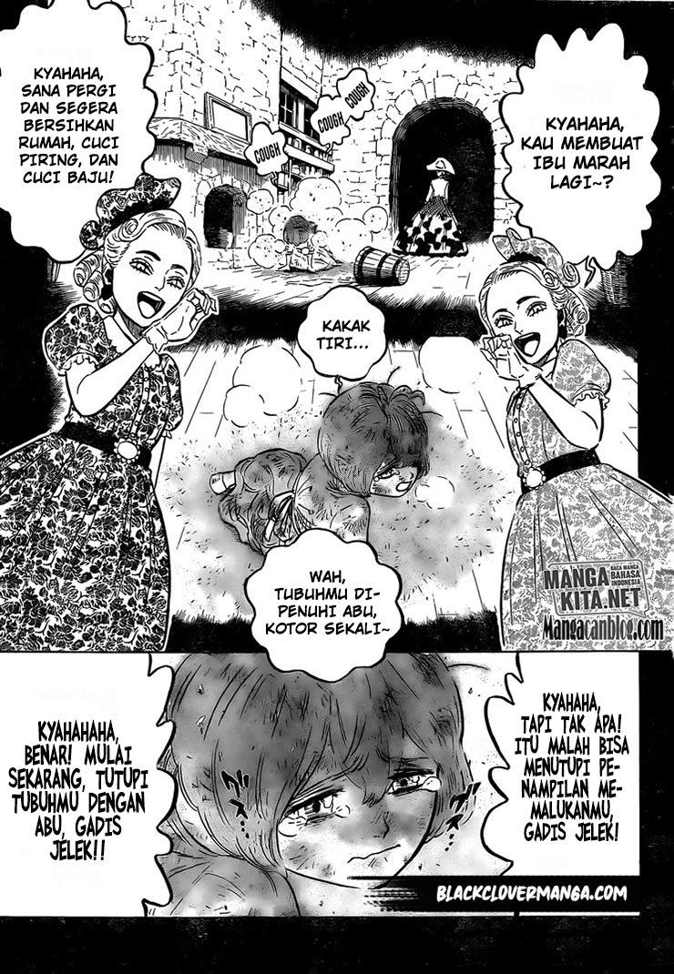 Black Clover Chap 244 - Next Chap 245