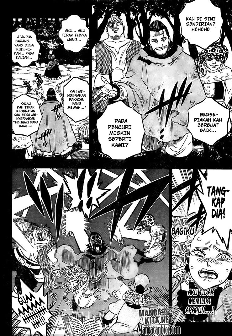 Black Clover Chap 244 - Next Chap 245