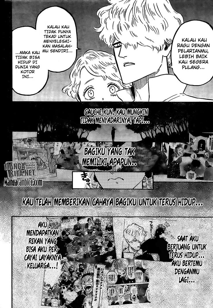 Black Clover Chap 244 - Next Chap 245