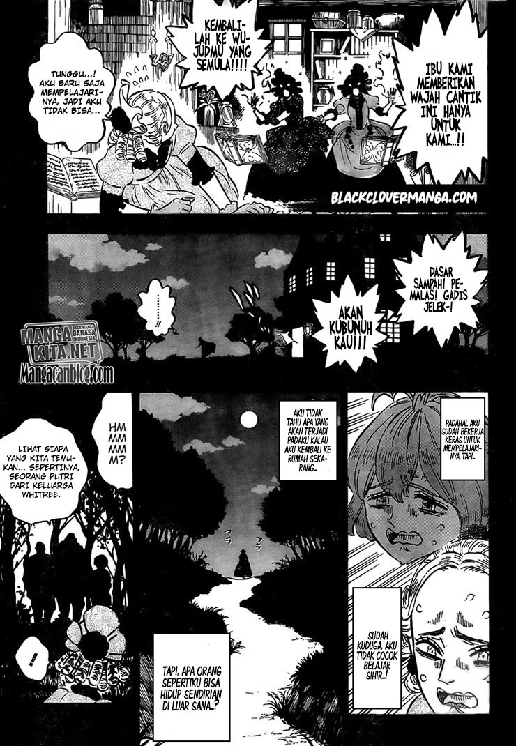 Black Clover Chap 244 - Next Chap 245