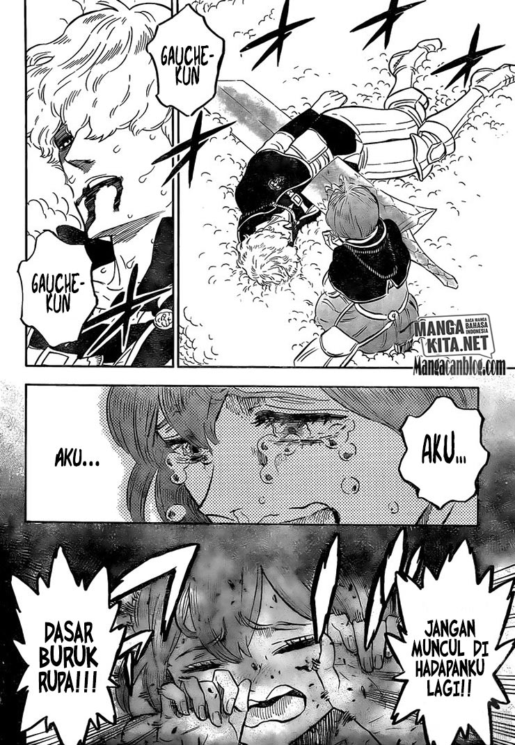 Black Clover Chap 244 - Next Chap 245