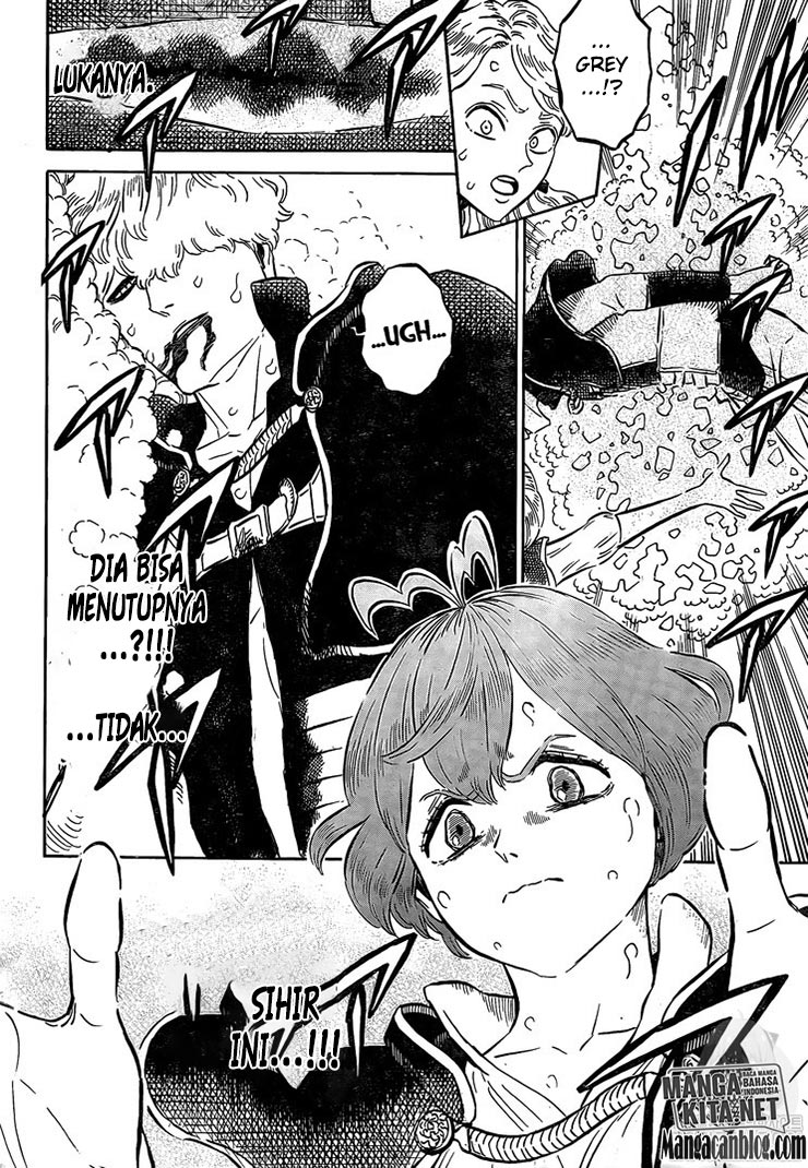 Black Clover Chap 244 - Next Chap 245