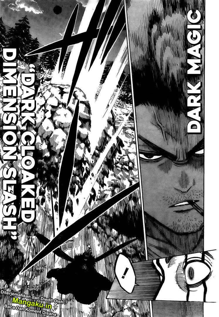 Black Clover Chap 245 - Next Chap 246