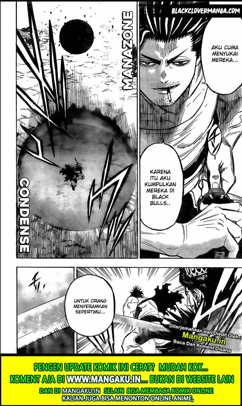 Black Clover Chap 245 - Next Chap 246