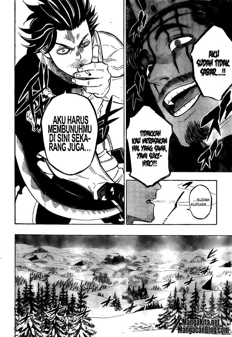 Black Clover Chap 246 - Next Chap 247