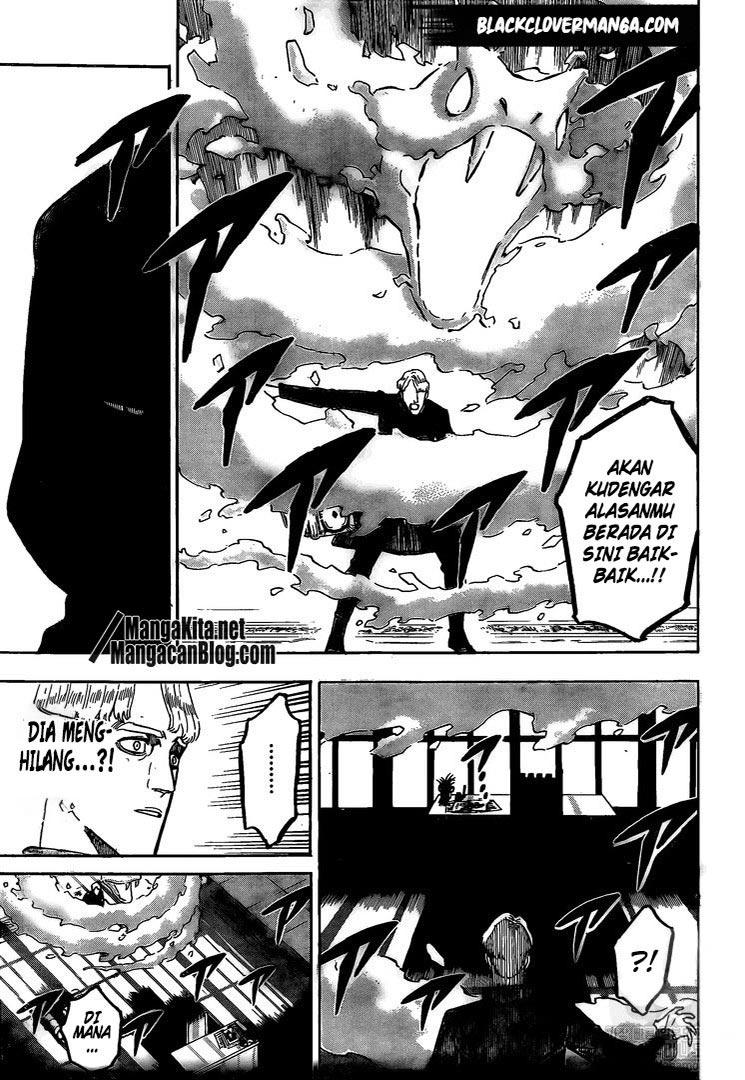 Black Clover Chap 246 - Next Chap 247