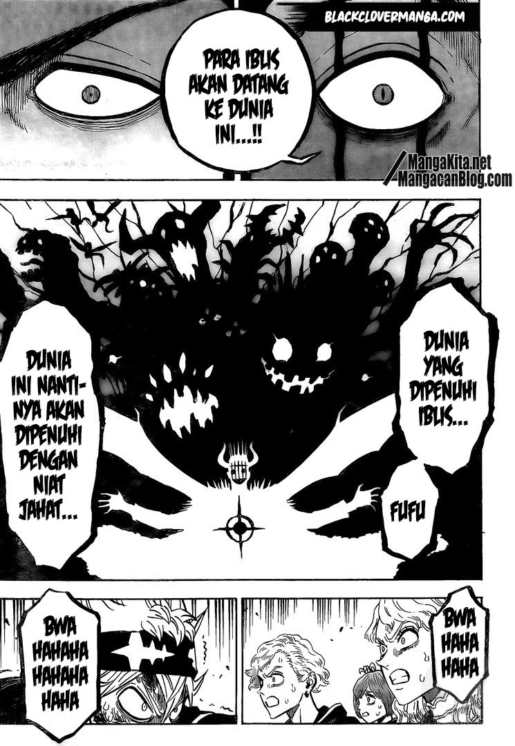Black Clover Chap 246 - Next Chap 247