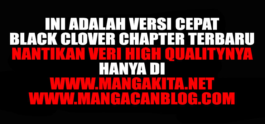 Black Clover Chap 246 - Next Chap 247
