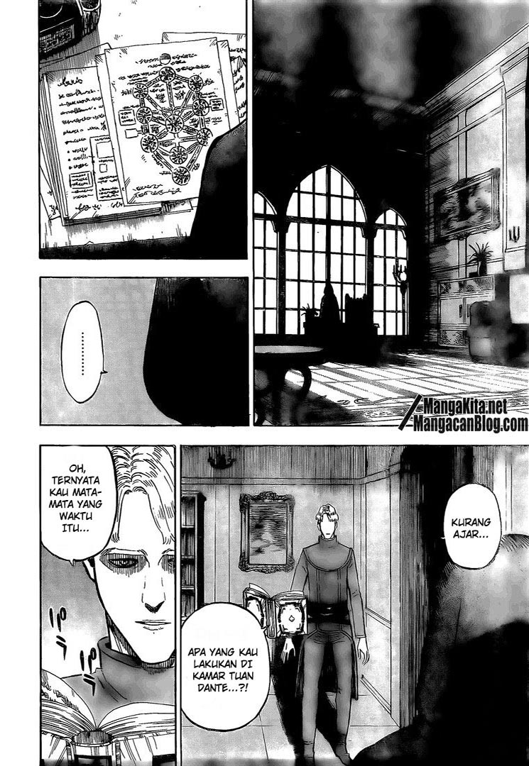 Black Clover Chap 246 - Next Chap 247