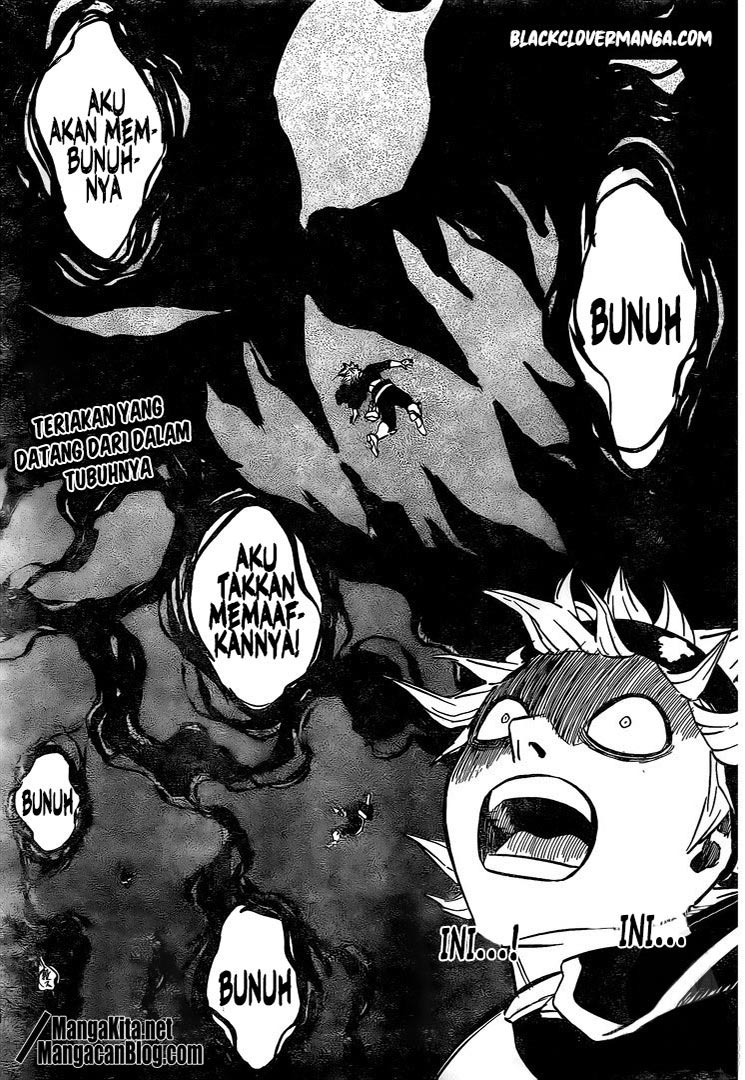 Black Clover Chap 246 - Next Chap 247