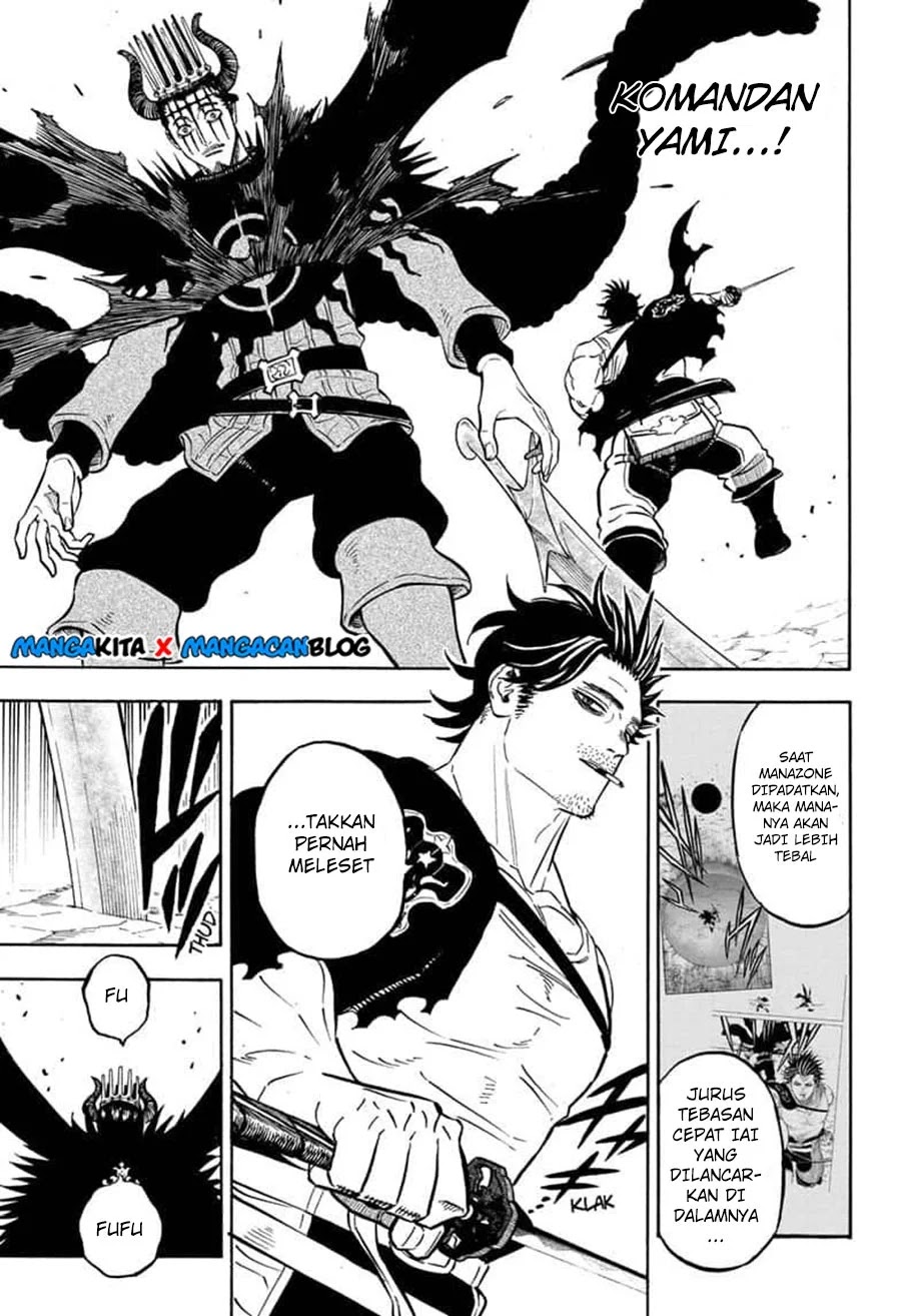 Black Clover Chap 246.5 - Next Chap 247.5